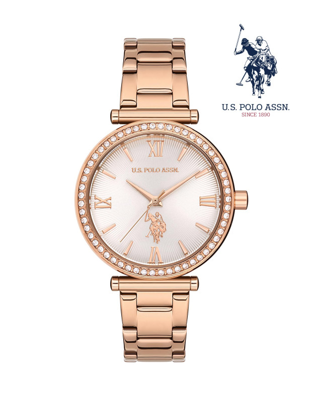 U.S. POLO ASSN. Ladies Watch